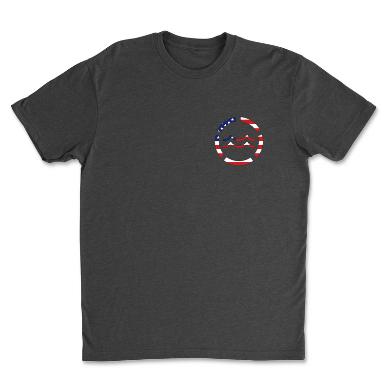 CrossFit Rappahannock Pocket Mens - T-Shirt