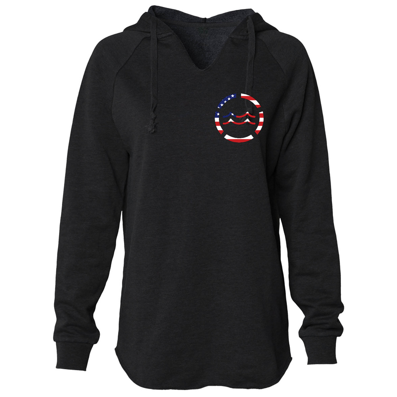 CrossFit Rappahannock Pocket Womens - Hoodie