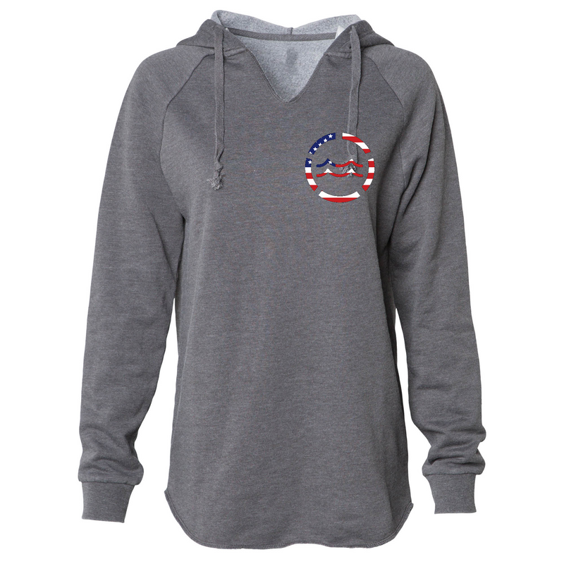 CrossFit Rappahannock Pocket Womens - Hoodie