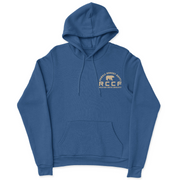Mens 2X-Large ROYAL Hoodie
