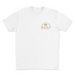 Mens 2X-Large WHITE T-Shirt