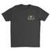 Mens 2X-Large CHARCOAL T-Shirt