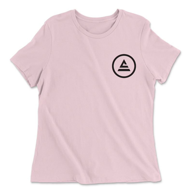 Stratum Fitness Pocket Womens - Relaxed Jersey T-Shirt