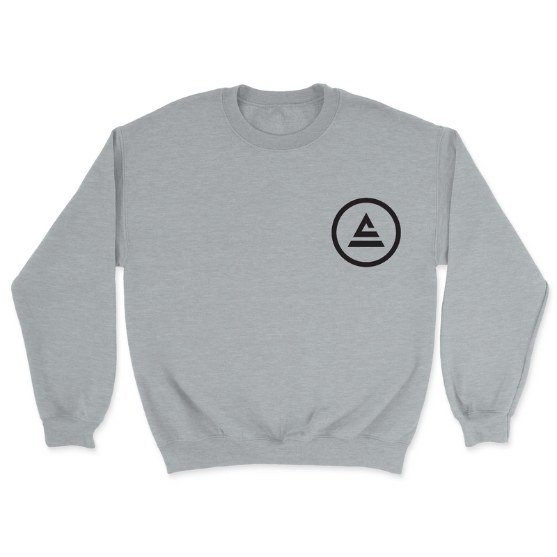 Stratum Fitness Pocket Mens - Midweight Sweatshirt