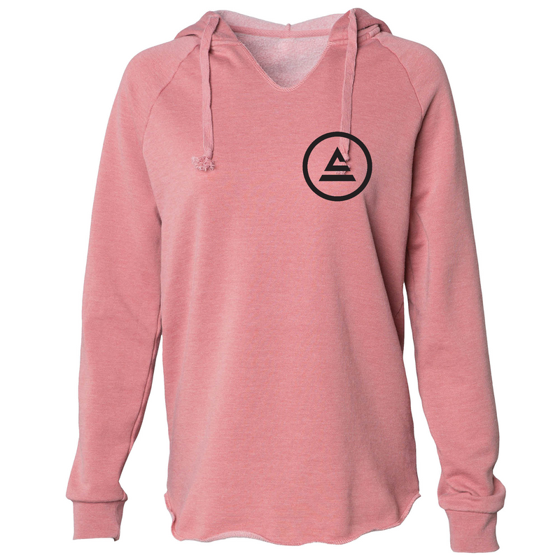 Stratum Fitness Pocket Womens - Hoodie