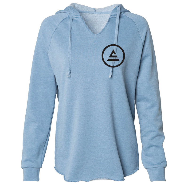 Stratum Fitness Pocket Womens - Hoodie