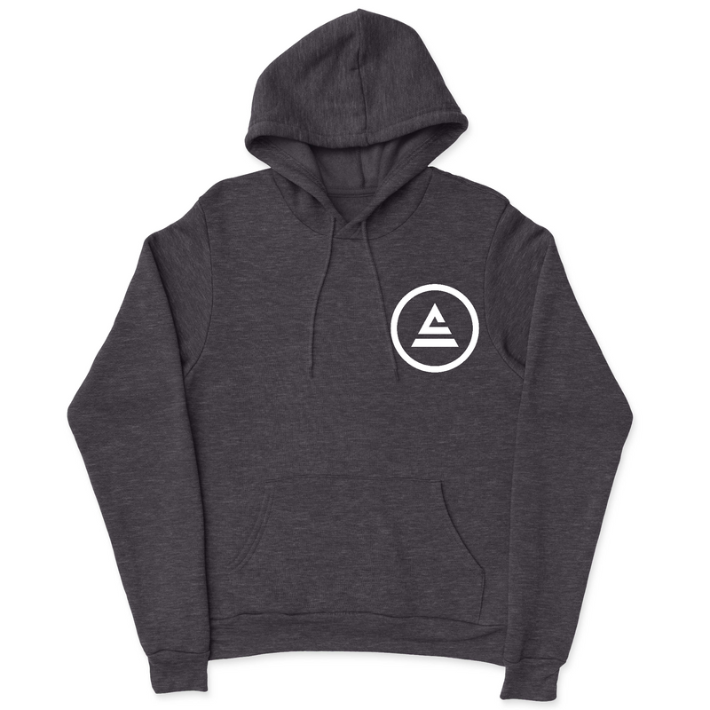 Stratum Fitness Pocket Mens - Hooded T-Shirt