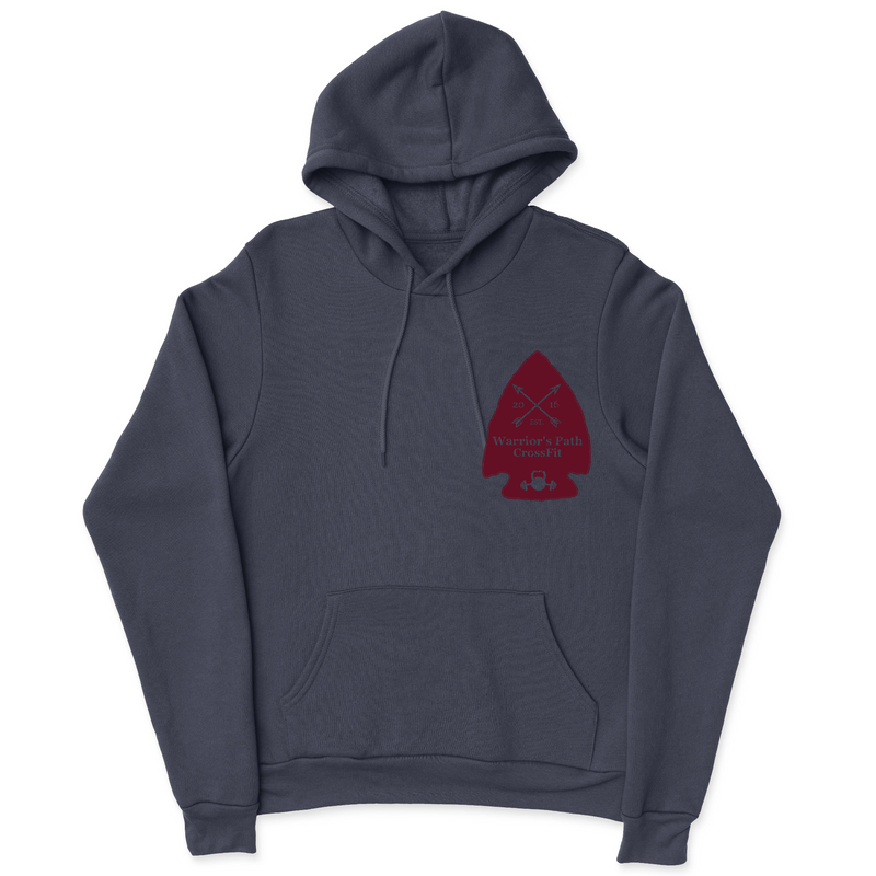 Warrior's Path CrossFit Pocket Mens - Hoodie