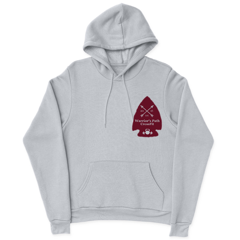 Warrior's Path CrossFit Pocket Mens - Hoodie