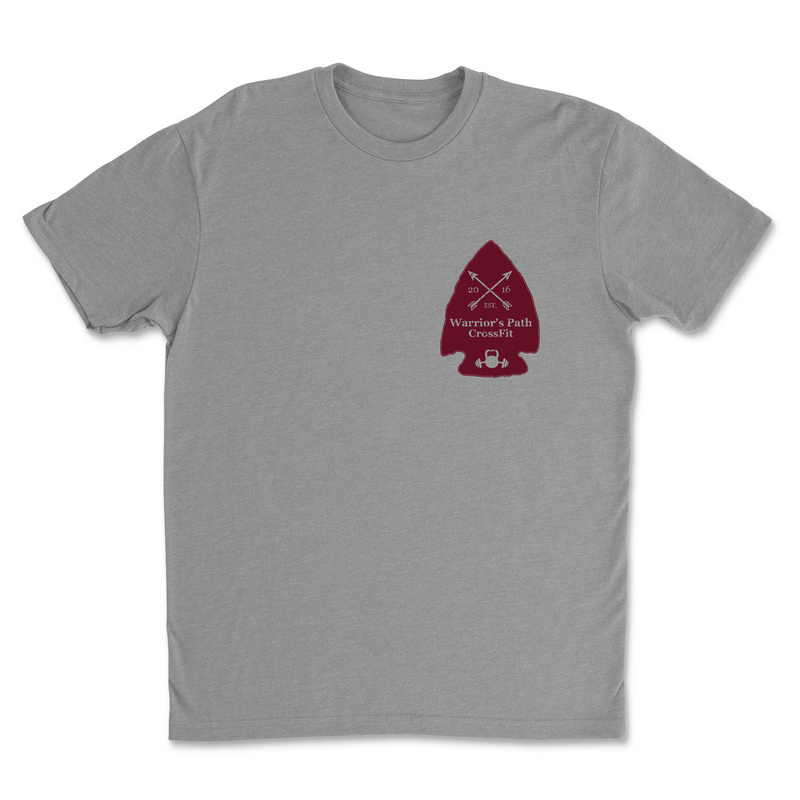 Warrior's Path CrossFit Pocket Mens - T-Shirt