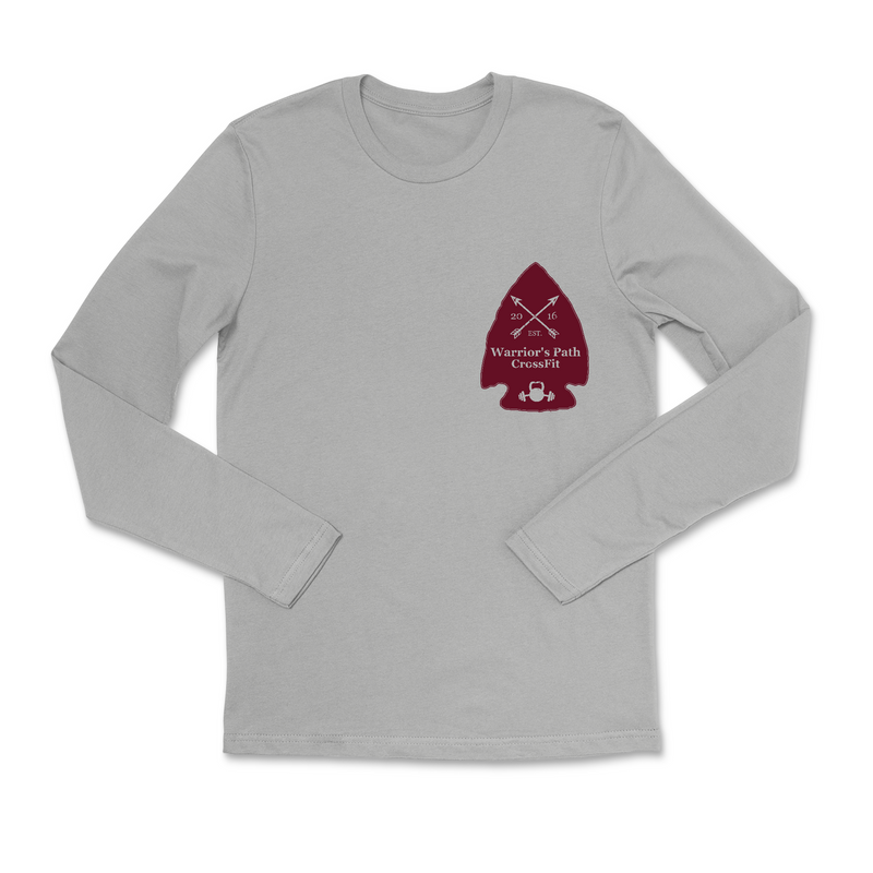 Warrior's Path CrossFit Pocket Mens - Long Sleeve