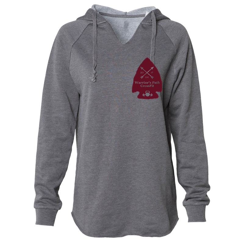 Warrior's Path CrossFit Pocket Womens - Hoodie