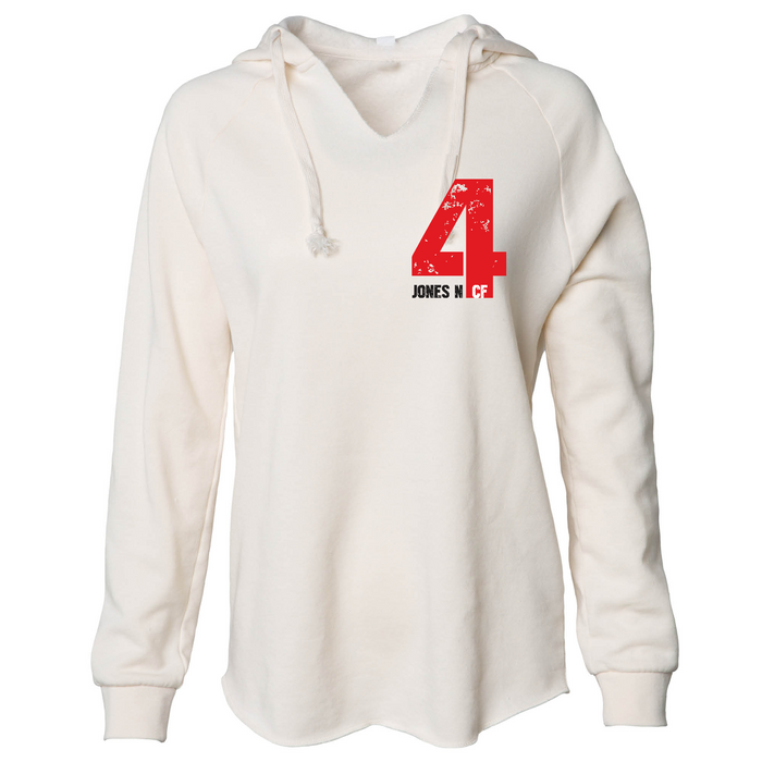 Womens 2X-Large BONE Hoodie