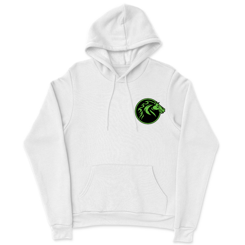 CrossFit Santa Ynez Valley Pocket Mens - Hoodie