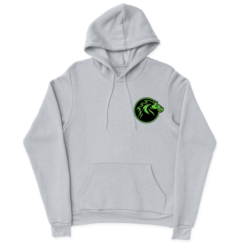 CrossFit Santa Ynez Valley Pocket Mens - Hoodie
