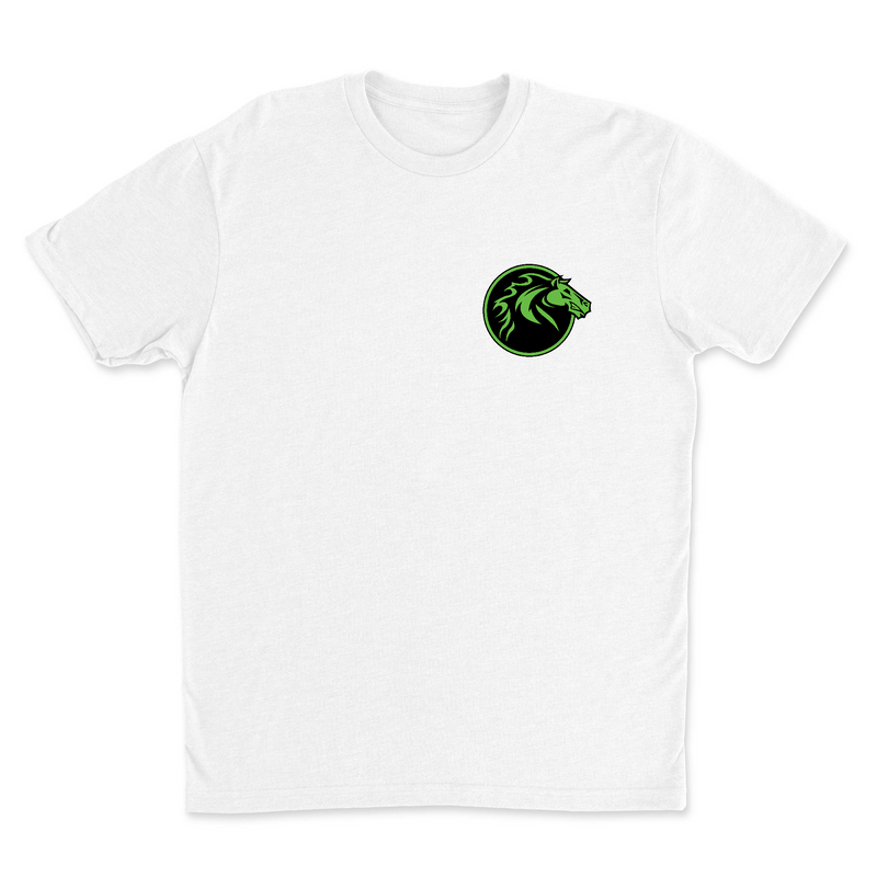 CrossFit Santa Ynez Valley Pocket Mens - T-Shirt