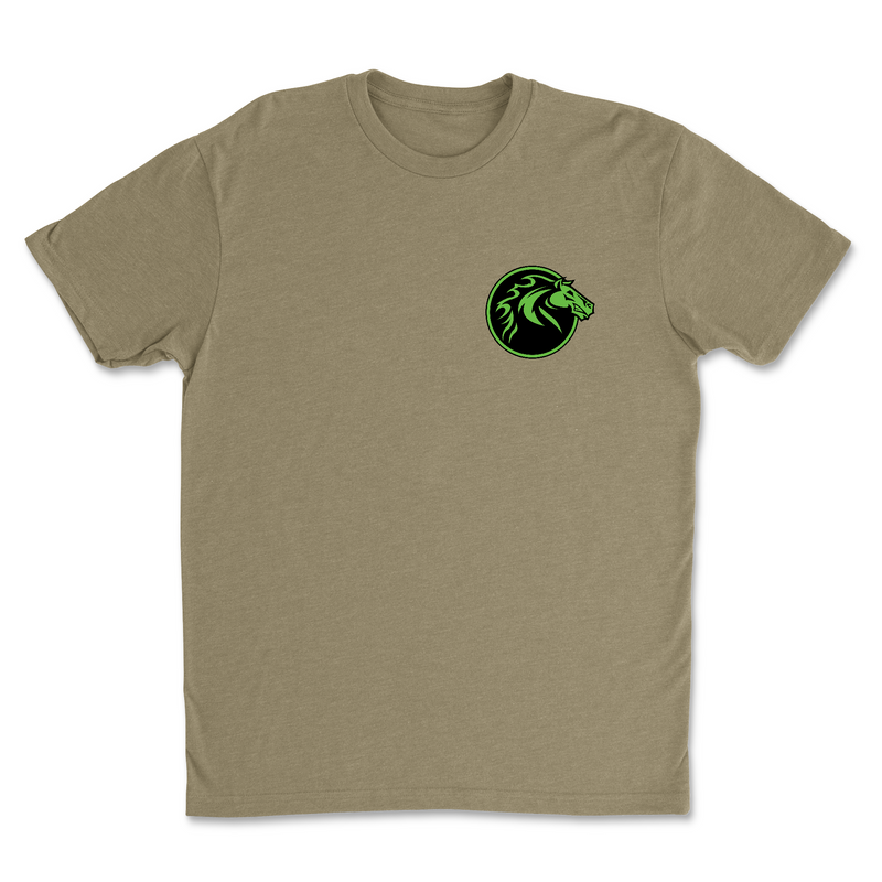 CrossFit Santa Ynez Valley Pocket Mens - T-Shirt