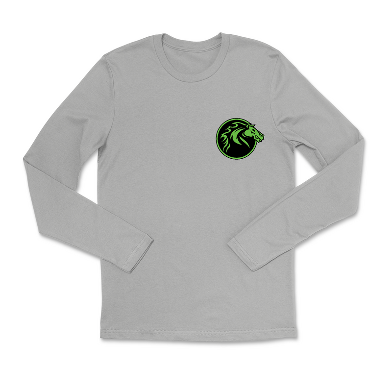 CrossFit Santa Ynez Valley Pocket Mens - Long Sleeve