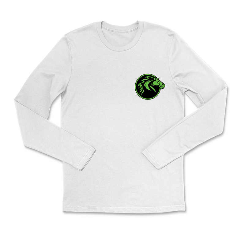 CrossFit Santa Ynez Valley Pocket Mens - Long Sleeve