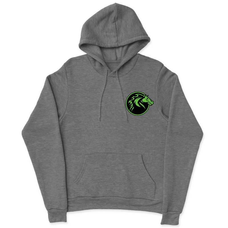 CrossFit Santa Ynez Valley Pocket Mens - Hooded T-Shirt