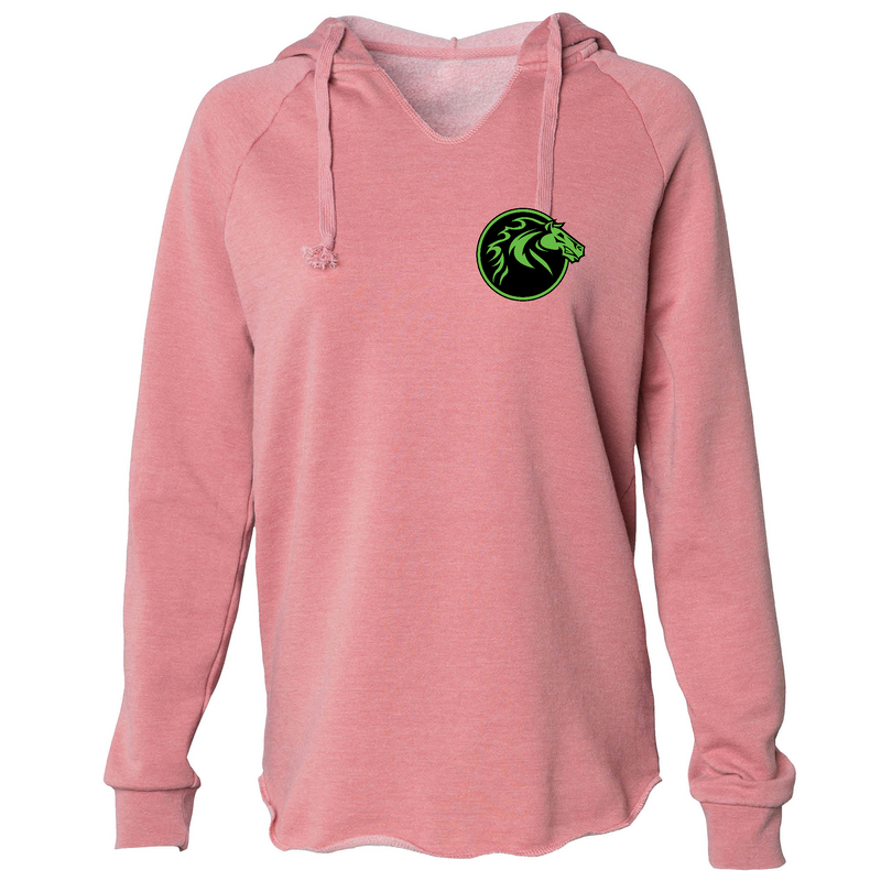 CrossFit Santa Ynez Valley Pocket Womens - Hoodie