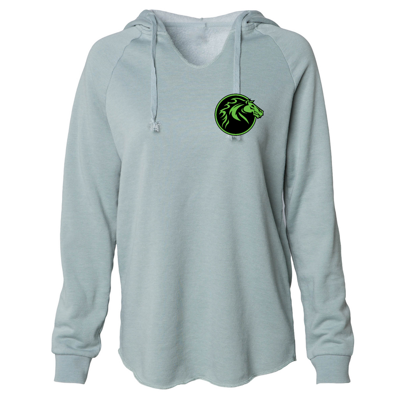 CrossFit Santa Ynez Valley Pocket Womens - Hoodie