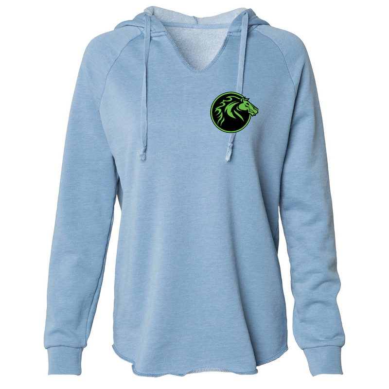 CrossFit Santa Ynez Valley Pocket Womens - Hoodie