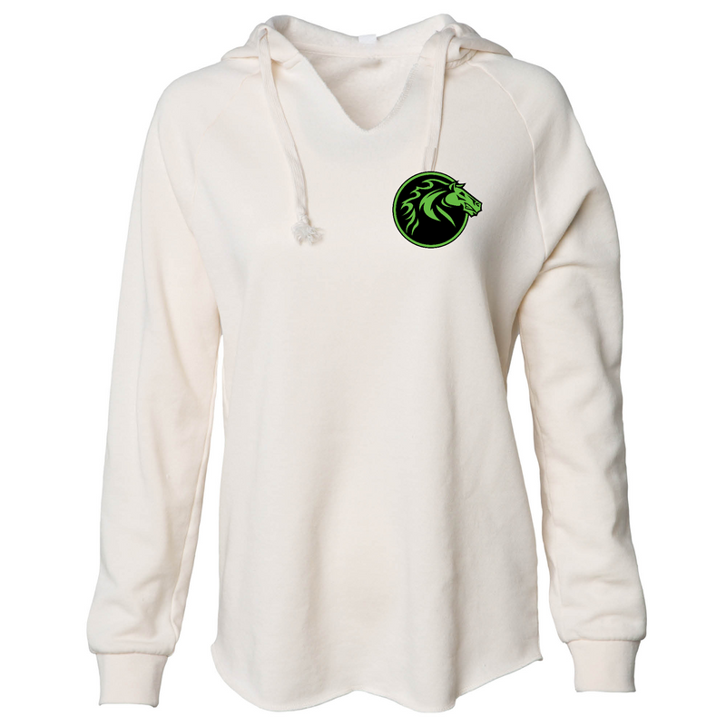 CrossFit Santa Ynez Valley Pocket Womens - Hoodie