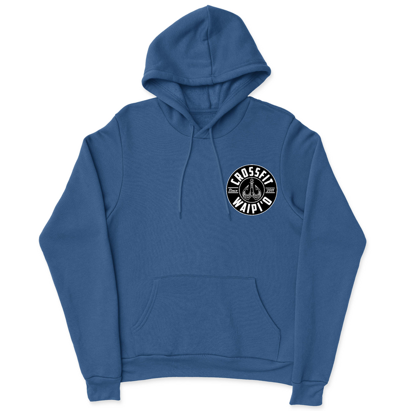 CrossFit Waipio Pocket Mens - Hoodie