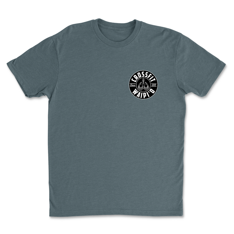 CrossFit Waipio Pocket Mens - T-Shirt