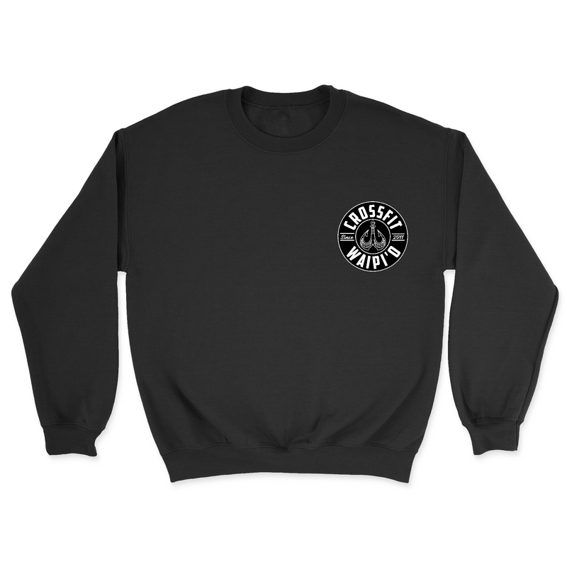 CrossFit Waipio Pocket Mens - Midweight Sweatshirt