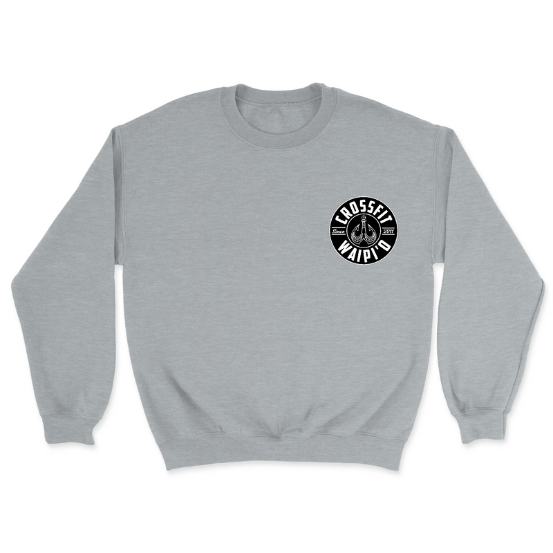 CrossFit Waipio Pocket Mens - Midweight Sweatshirt