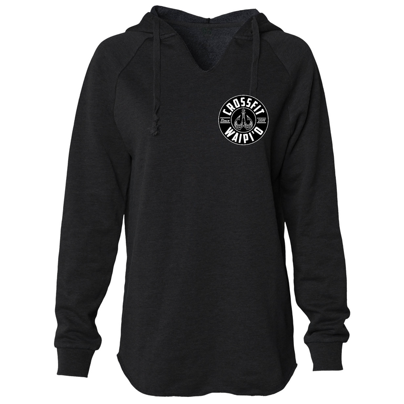 CrossFit Waipio Pocket Womens - Hoodie