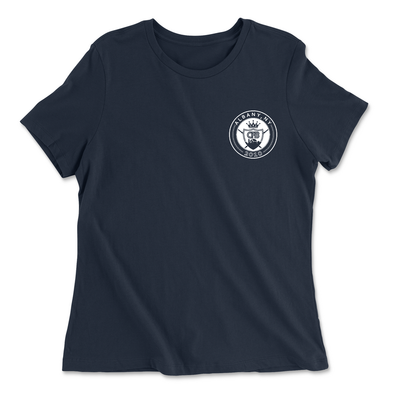 CrossFit Beyond Standard Womens - Relaxed Jersey T-Shirt