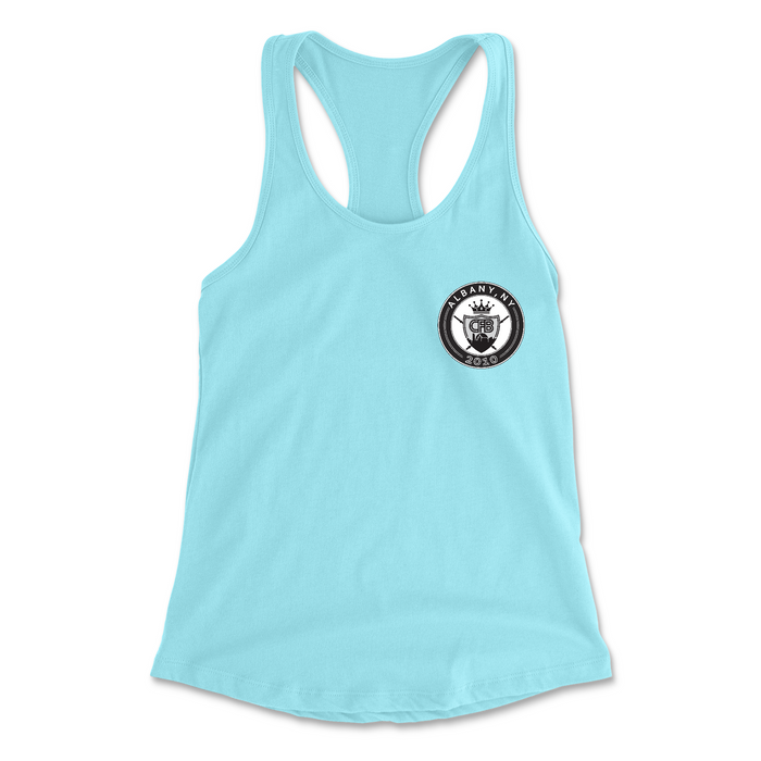CrossFit Beyond Grey Womens - Tank Top