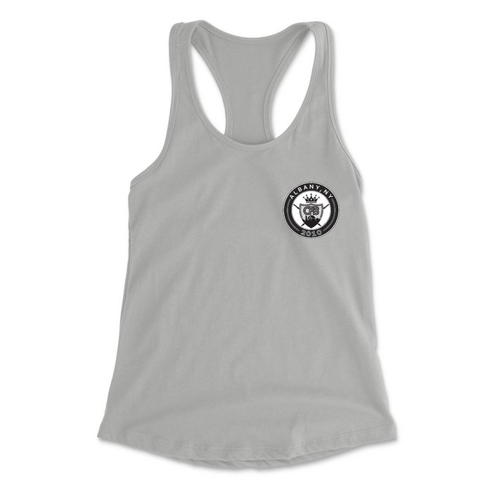 CrossFit Beyond Grey Womens - Tank Top