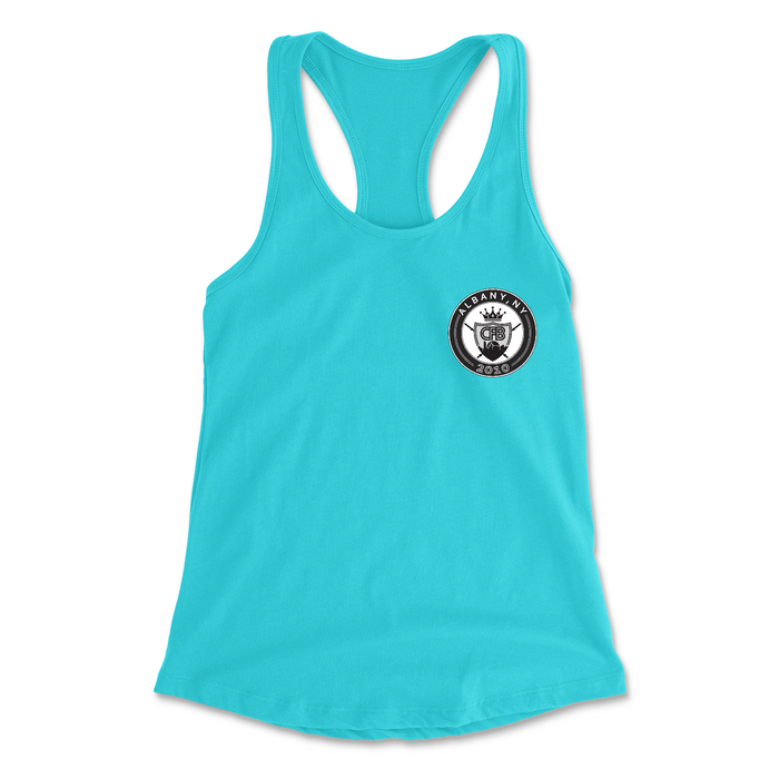 CrossFit Beyond Grey Womens - Tank Top
