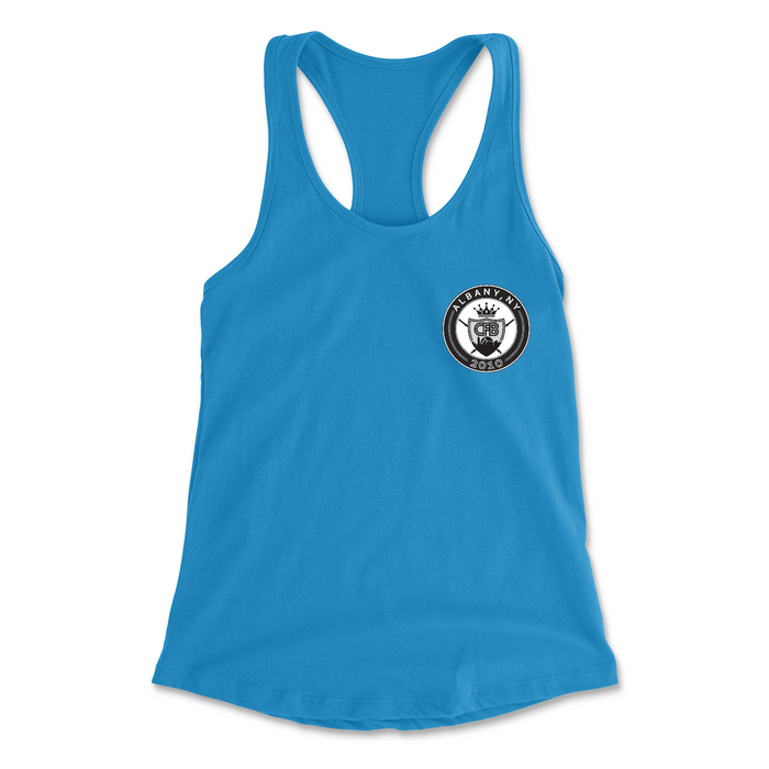 CrossFit Beyond Grey Womens - Tank Top