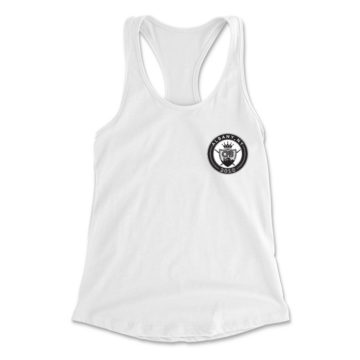CrossFit Beyond Grey Womens - Tank Top