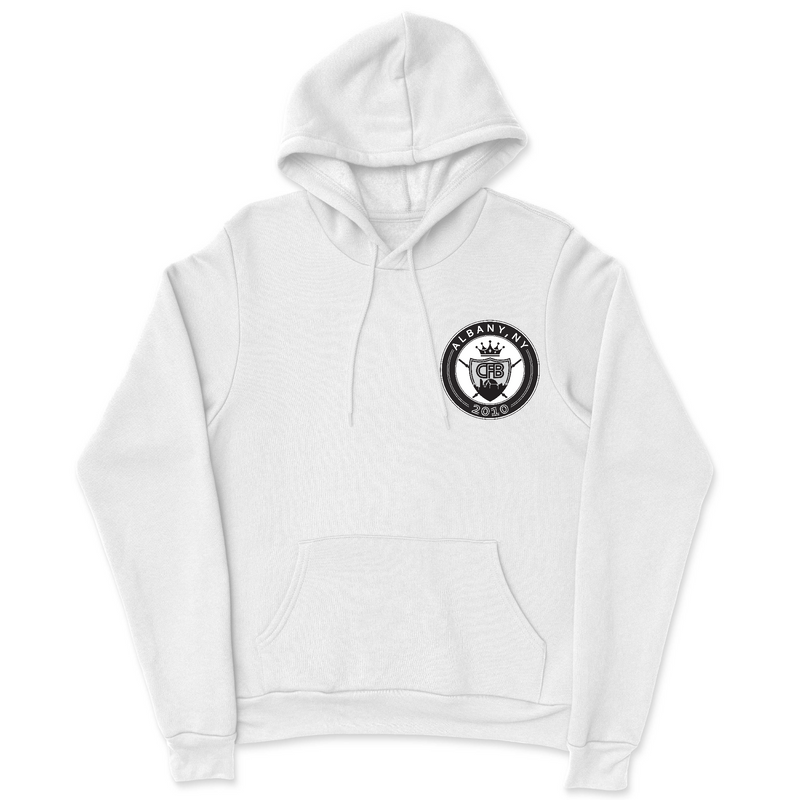CrossFit Beyond Grey Mens - Hoodie