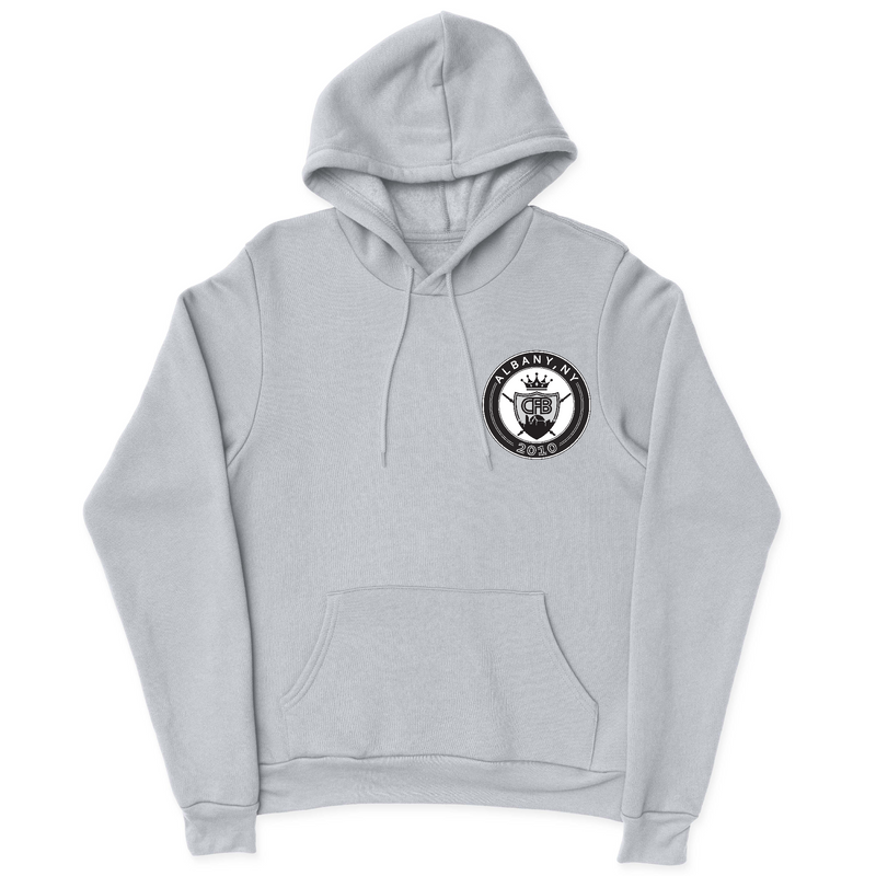 CrossFit Beyond Grey Mens - Hoodie