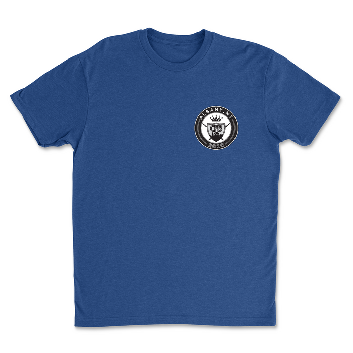 CrossFit Beyond Grey Mens - T-Shirt