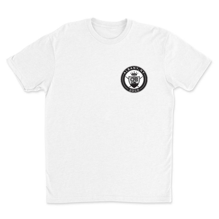 CrossFit Beyond Grey Mens - T-Shirt