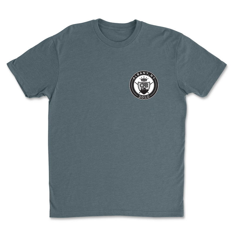 CrossFit Beyond Grey Mens - T-Shirt