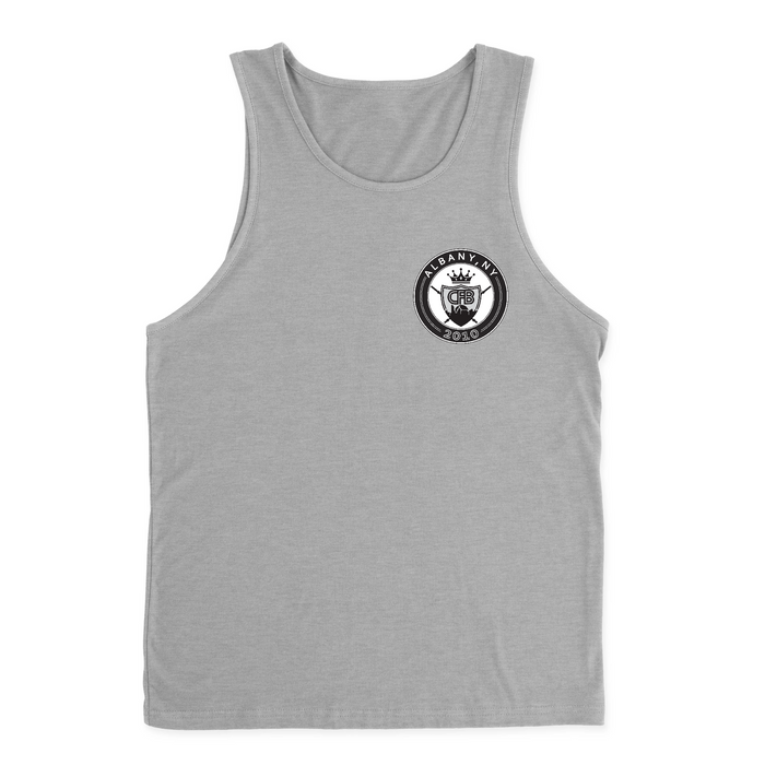 CrossFit Beyond Grey Mens - Tank Top