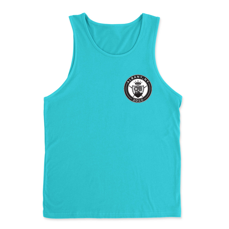 CrossFit Beyond Grey Mens - Tank Top