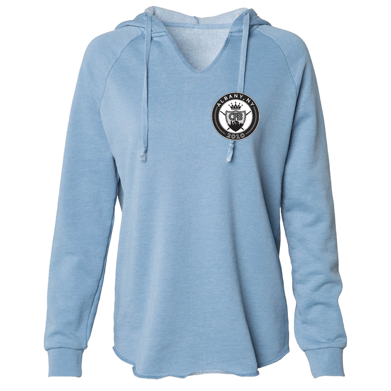 CrossFit Beyond Grey Womens - Hoodie