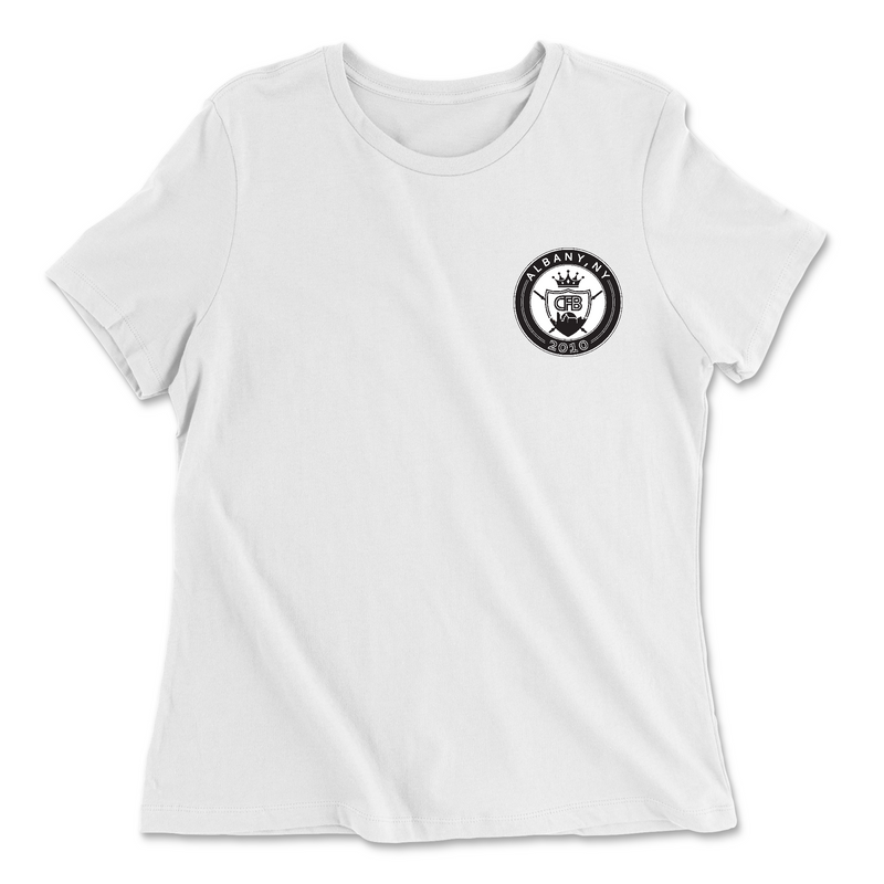 CrossFit Beyond Standard Womens - Relaxed Jersey T-Shirt