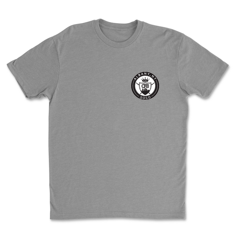 CrossFit Beyond Standard Mens - T-Shirt