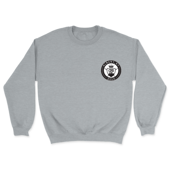CrossFit Beyond Standard Mens - Midweight Sweatshirt